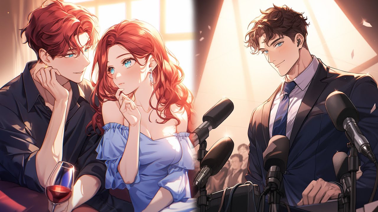 She thinks I'm used to addressing her rumors, unexpected this time I resign and cancel our wedding