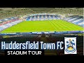 Huddersfield town fc stadium tour