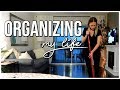 Organizing My Life | Cleaning, Planning, Organizing | Renee Amberg