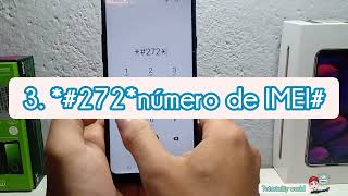 ✅ códigos secretos  Samsung / 2024- parte 2 📲  ( tutoriality world💥💥) screenshot 1