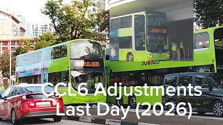 CCL6 Integration Testing Shuttle Buses(2026) Last Day