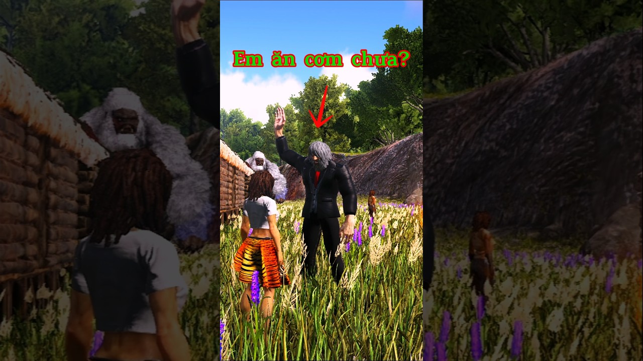 Bí quyết tán gái. 