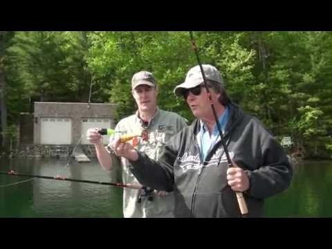 Lake X Lures Dr Evil and Fat Bastard from the Musky Shop 