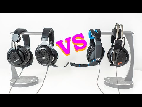 Affordable vs Expensive Gaming Headsets - Lower Can Be Better!