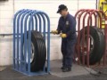 Michelin's Recommended Truck Tire Mounting Techniques using Ken-Tool's T-45A Tire Irons