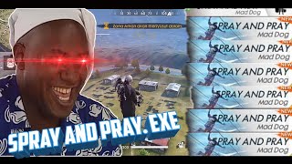 SPRAY AND PRAY. EXE