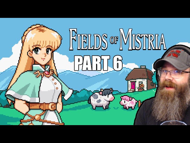 ミステリアスストーリーセット First Time Fall In Fields Of Mistria Part 6 - YouTube