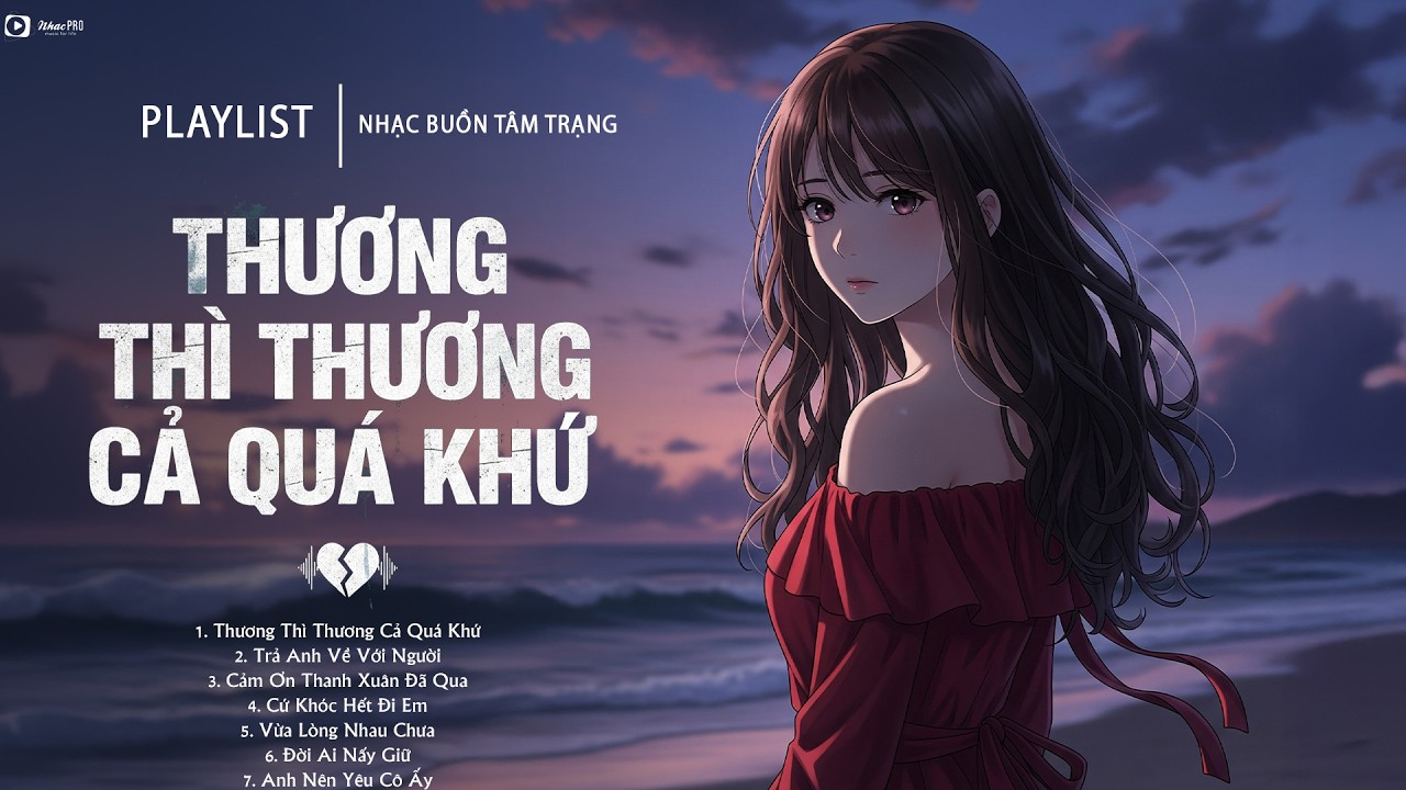Nhạc Tâm Trạng 2026 | Những Ca Khúc Ballad Nhạc Trẻ Tâm Trạng Hot TikTok 2026 | Nhạc Trẻ Tuyển Chọn