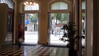 Teatro Municipal Baltazar Dias Hall