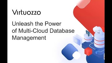 Unleash the Power of Multi-Cloud Database Management​