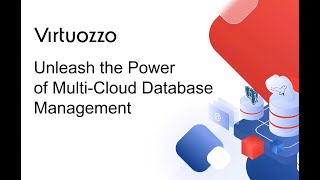 Unleash the Power of Multi-Cloud Database Management​