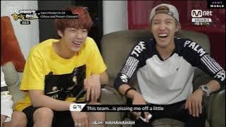 BTS AMERICAN HUSTLE LIFE EP. 8 (ENG SUB)