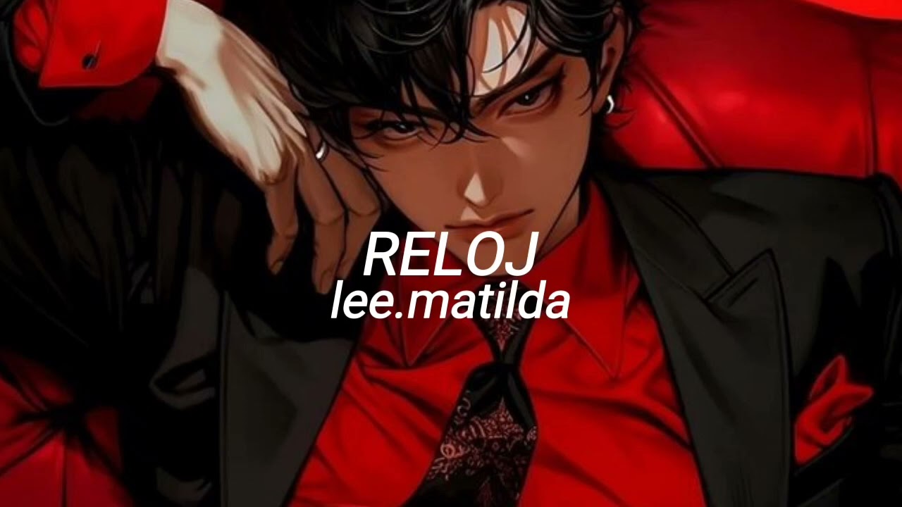 rauw alejandro, anuel aa-reloj (sped up)