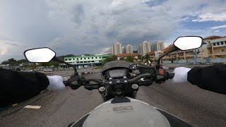 BBDC Slope | Singapore Riding Test