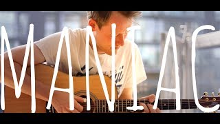 Flashdance - Maniac Fingerstyle Arrangement