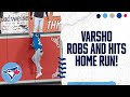 Daulton varsho steals and crushes home run in same game