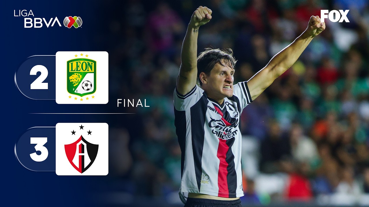 Club Leon vs Atlas