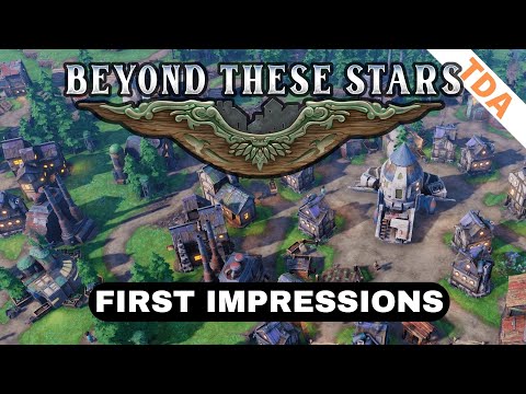 First Look: Beyond these Stars