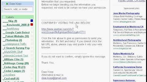 How To Get A Provisional Patent and File it Online Yourself