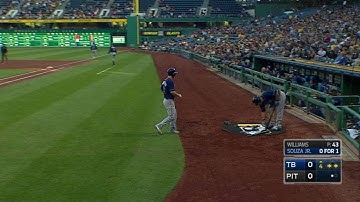 TB@PIT: Souza plates Dickerson in the 4th