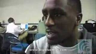 Patrick Patterson Not Going To The NBA
