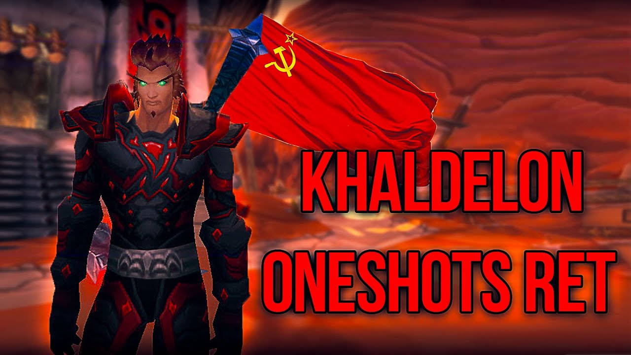 Hello  I am a crazy Russian Paladin | TBC Arena WoW