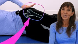 Osteoporosis HIP STRENGTH Exercises for BEGINNERS | PHYSIO SAFE Workout