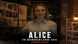 ALICE IN BORDERLAND Temporada 4 USA | Tráiler Netflix | Alice Spin-off