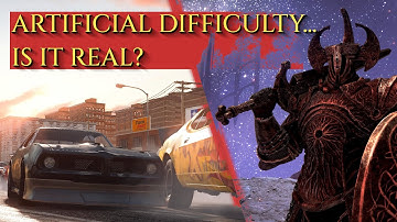 Is "Artificial Difficulty" real?