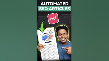 AI Writes & Publishes My Blog Posts Instantly!