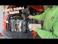 Kubota KX040-4 Maintenance