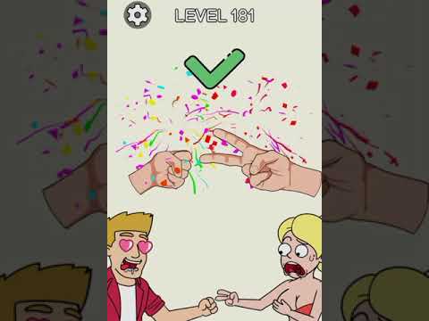 ? Delete Love Stories - Hot Level - Brain Love Story - Gameplay walktrough - DOP #Level181