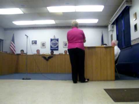 Council Meeting Public comment4