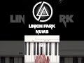 Numb - Linkin Park