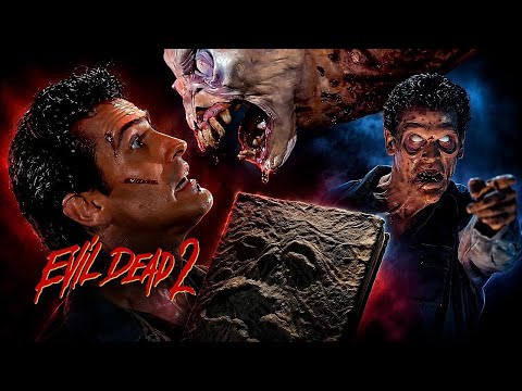 Why Evil Dead 2 Still Feels Completely Insane