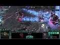 StarCraft II Co-op: Brutal + 6 with Zeratul and Karax