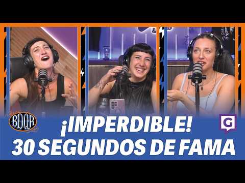 LO MEJOR de 30 Segundos de Fama | IMPERDIBLE