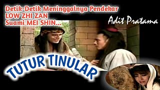 DETIK-DETIK MENINGGALNYA PENDEKAR'LOW ZHI ZHAN'SUAMI   MEI SHIN-TUTUR TINULAR