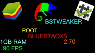 كيف تعمل روت لبلوستاكس اسهل طريقة!! screenshot 1