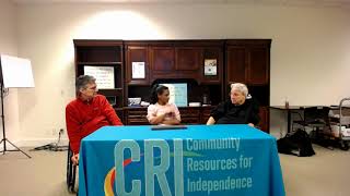 The Rob and Mike Show: Introducing the new program in the CIL department. Peer Mentor Program.