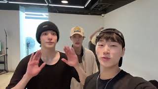 Eng Day With Hongjoong Yunho Mingi Jongho Ateezofficial