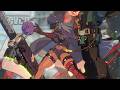 Ramlethal Valentine vs Sol Badguy (High Level Gameplay) Guilty Gear Strive