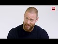 Terminal List: Dark Wolf Star Tom Hopper on Game of Thrones & Stunts | Stunt School | Men's Health