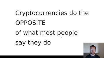 Bitcoin is not Decentralized