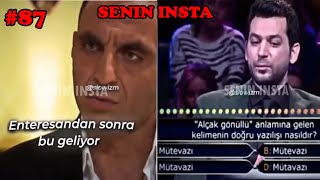 En Komi̇k Vi̇deo Derlemeleri̇ - Komik Sahneler 2021 Gülmek Garanti̇