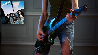 Guitar Cover - "You Should Never Have Opened That Door" - The RAMONES