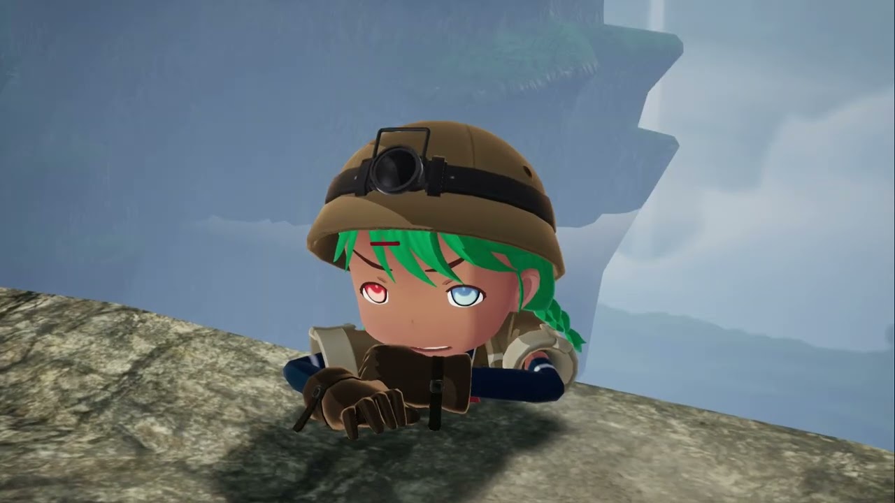 Made In Abyss - Binary Star Falling Into Darkness part 02 (Switch