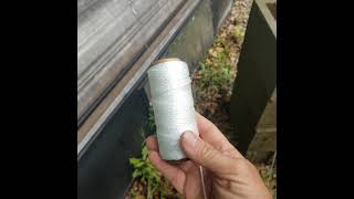 How to make your own trotlines