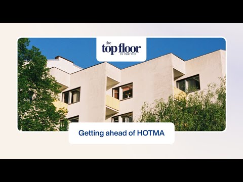 Getting Ahead of HOTMA | The Top Floor Podcast