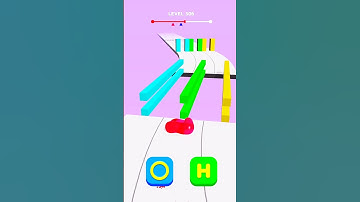 Blob shifter 3D level 506 #games #shorts #viral